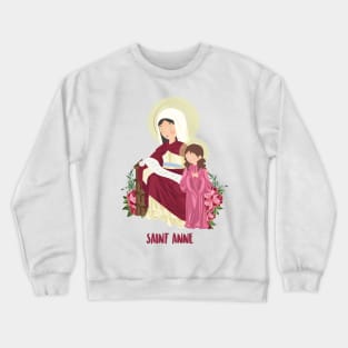 SANTA ANA Crewneck Sweatshirt